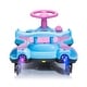 preview thumbnail 28 of 102, Electric 12V Kids Toy Car with 360 Spin, Front Lights & Multimedia Player for Ages 3+
