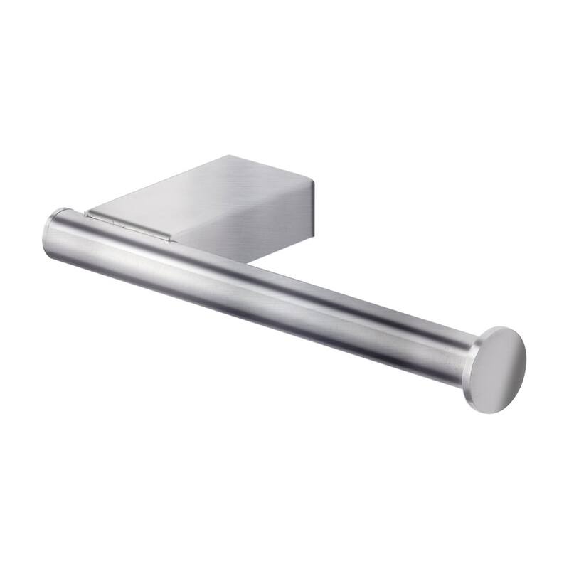Transolid MSPH Maddox Wall Mounted Toilet Paper Holder - Polished Chrome