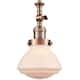 Option Antique Copper / Matte White