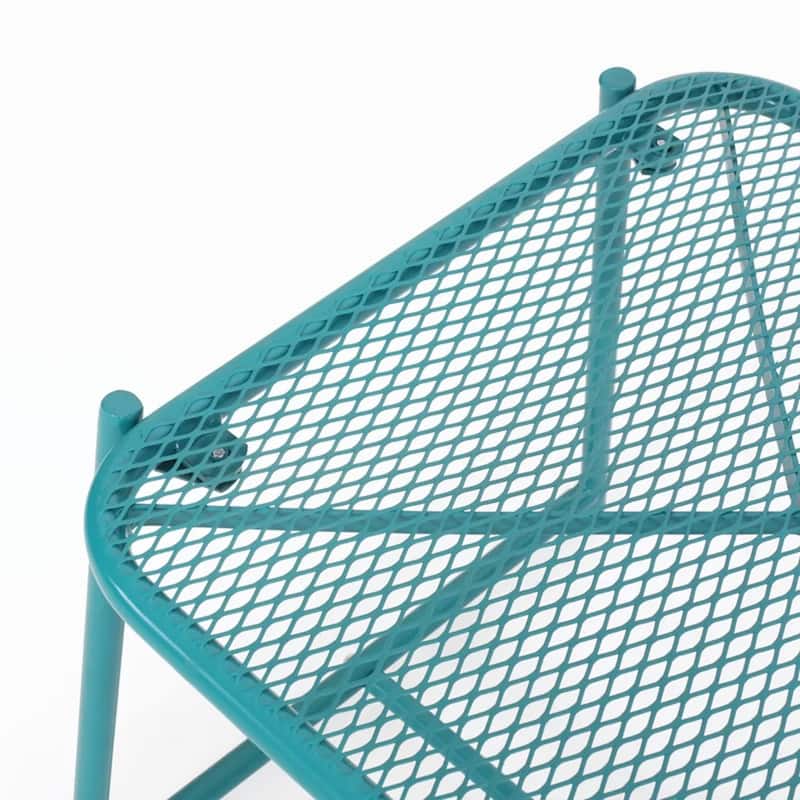 outdoor 15.5"H SIDE TABLE