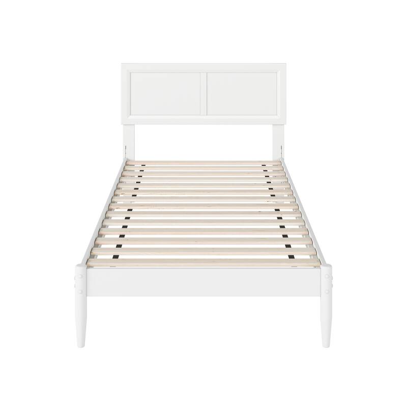 Ellarie Platform Bed with Adjustable Headboard