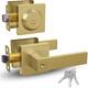 Option Satin Brass