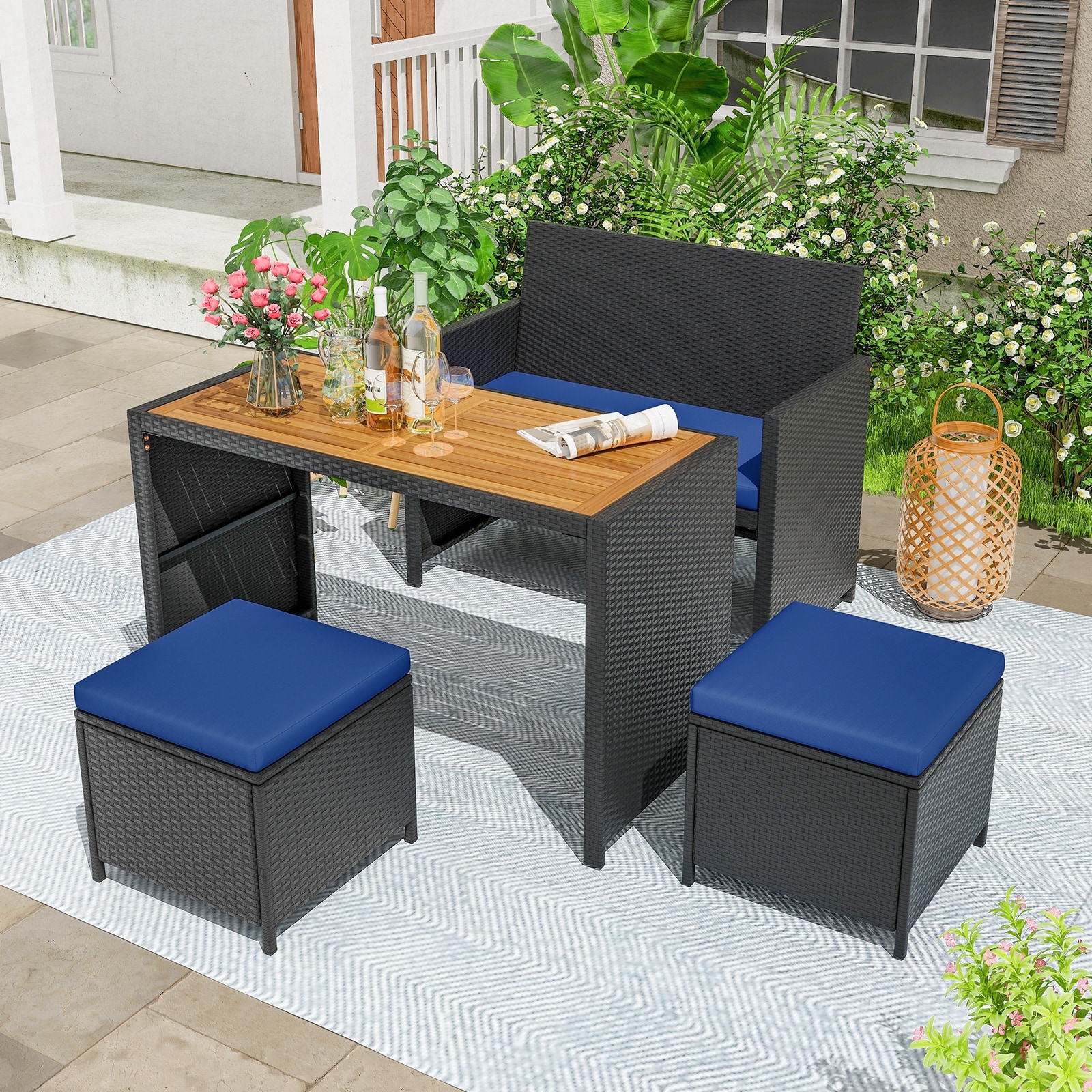 dining set costco chair cushions