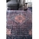 preview thumbnail 38 of 37, Brooklyn Rug Co Traditional Distressed Oriental Faded Area Rug