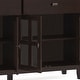 preview thumbnail 26 of 40, WYNDENHALL Stratford 60" Wide Solid Wood Transitional Large 4 Door Sideboard Buffet -  17"d x 60"w x 34"h