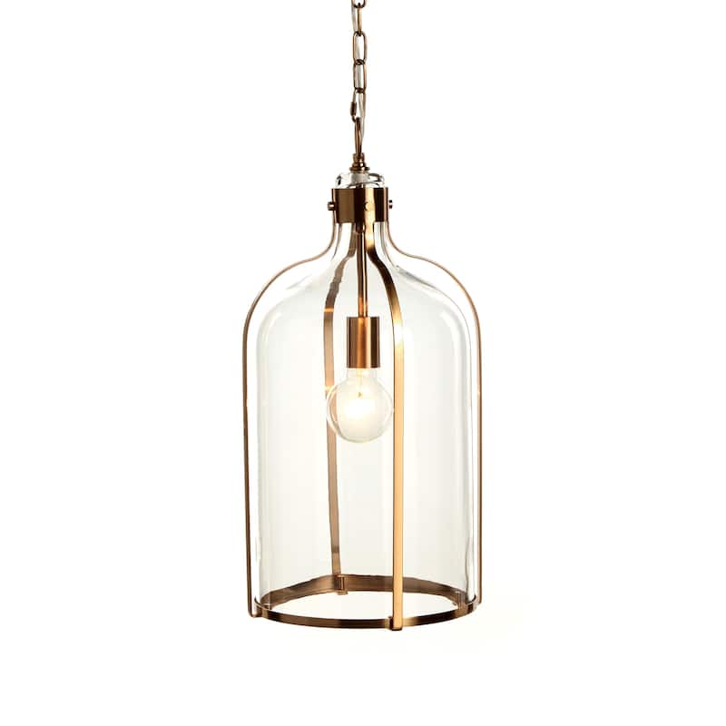 Condesa Pendant - Gold