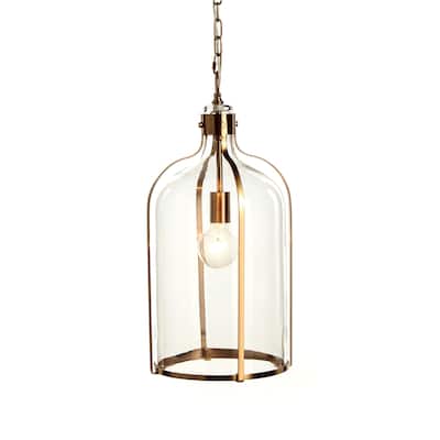 Condesa Pendant - Gold