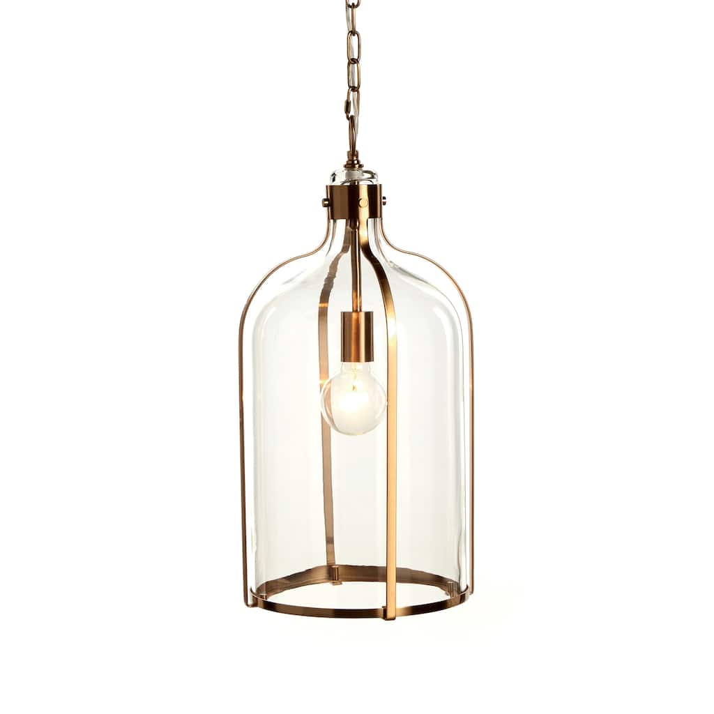 Condesa Pendant - Gold