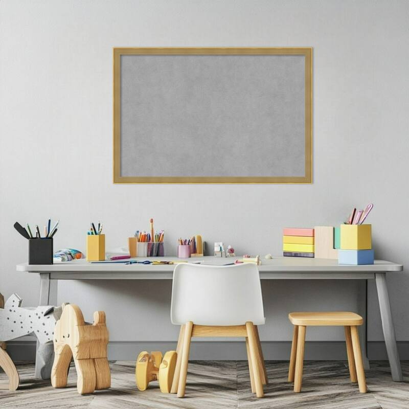 Amanti Art Incline Black Framed