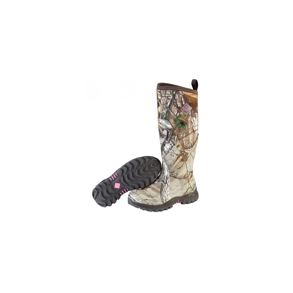 womens pink muck boots