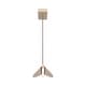 preview thumbnail 8 of 9, Golden Lighting 6400-LP42 Luma 42" Wide Linear Pendant