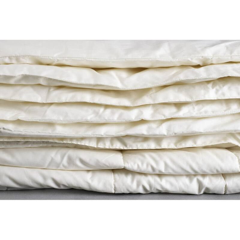 Sleep & Beyond MyMerino All season Organic Wool Comforter