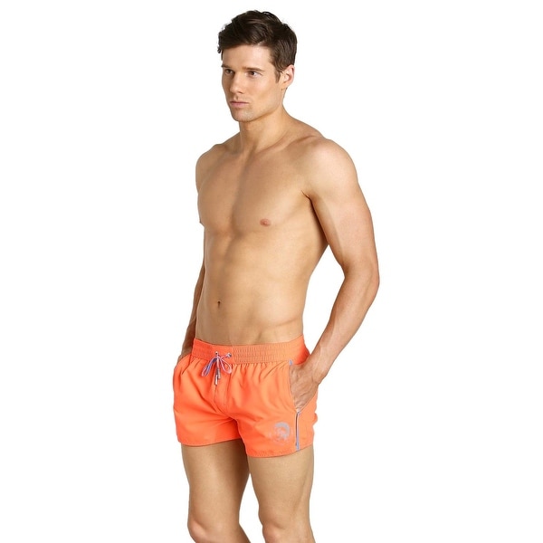 mens swim trunks short inseam