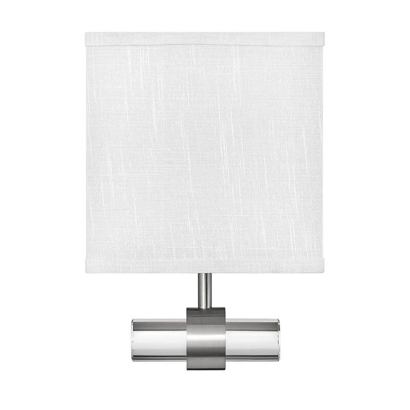 Hinkley Lighting 41602 Luster 8" Wide Galerie Integrated LED Wall