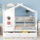 Option Twin White
