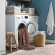 preview thumbnail 29 of 76, Traditional Flat Pile Washable Rug – Pet Friendly, Non-Slip, Ideal for Living Room, Entryway, or Bedroom