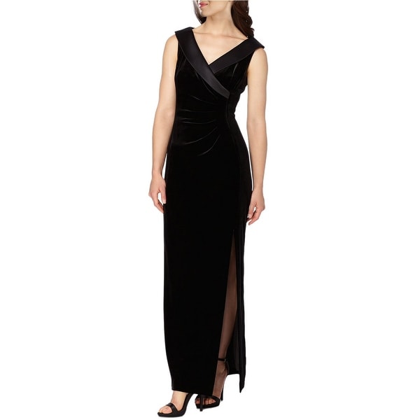 tahari long evening dresses