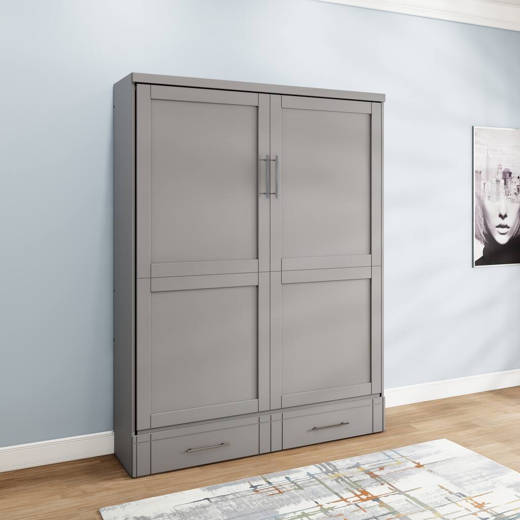 Brentwood Queen Murphy Bed