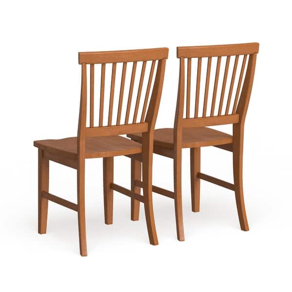 Shop Black Friday Deals On Copper Grove Clearwater Dining Chair Set Of 2 On Sale Overstock 20254177