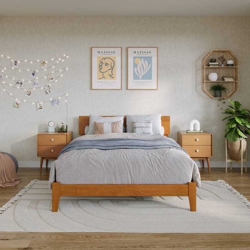 AFI Orlando Foundation Bed Frame