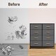 preview thumbnail 5 of 21, VredHom 8 Drawers Vertical Storage Tower