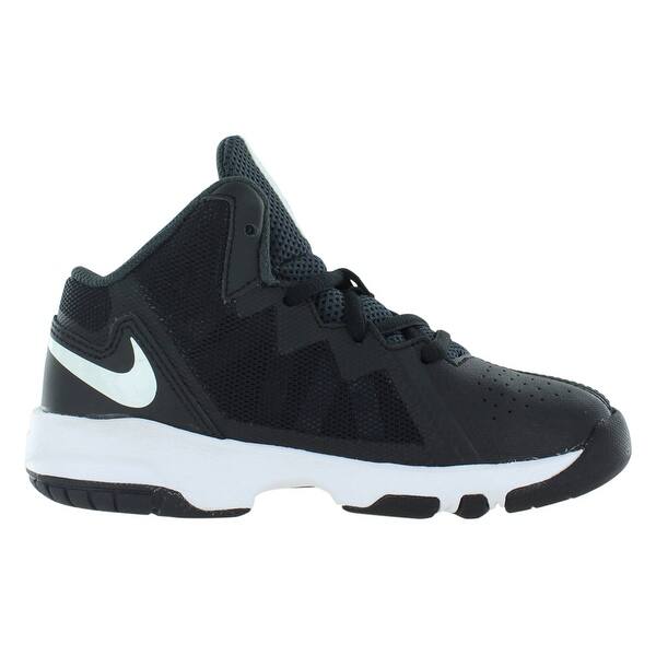Shop Nike Air Max Stutter Step 2 Basketball Preschool Boy S Shoes