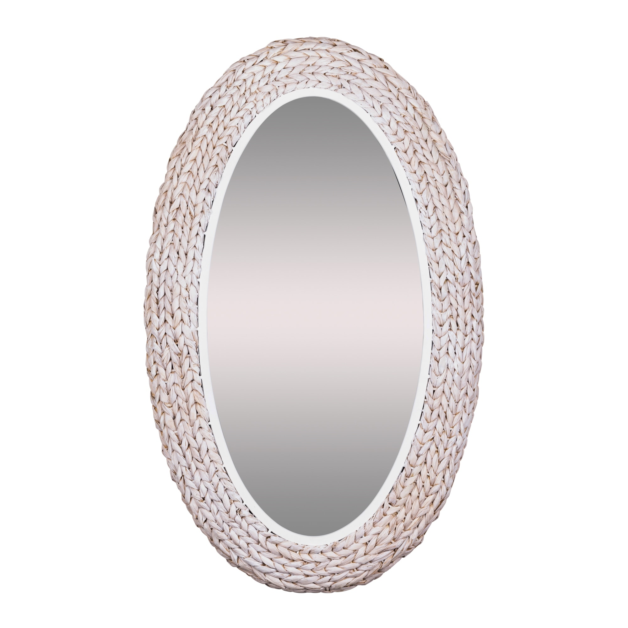 Varaluz Athena Oval Wall Mirror