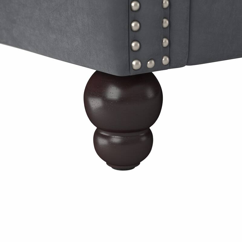 Coventry Accent Chair with Arms by Bush Furniture