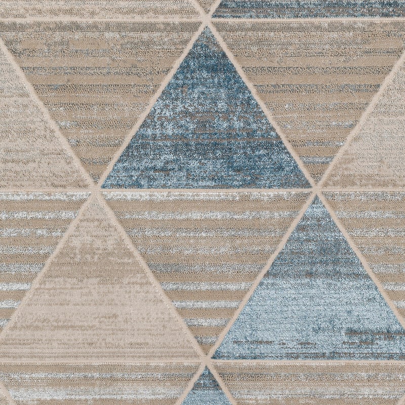 Artistic Weavers Inka Modern Geometric Area Rug