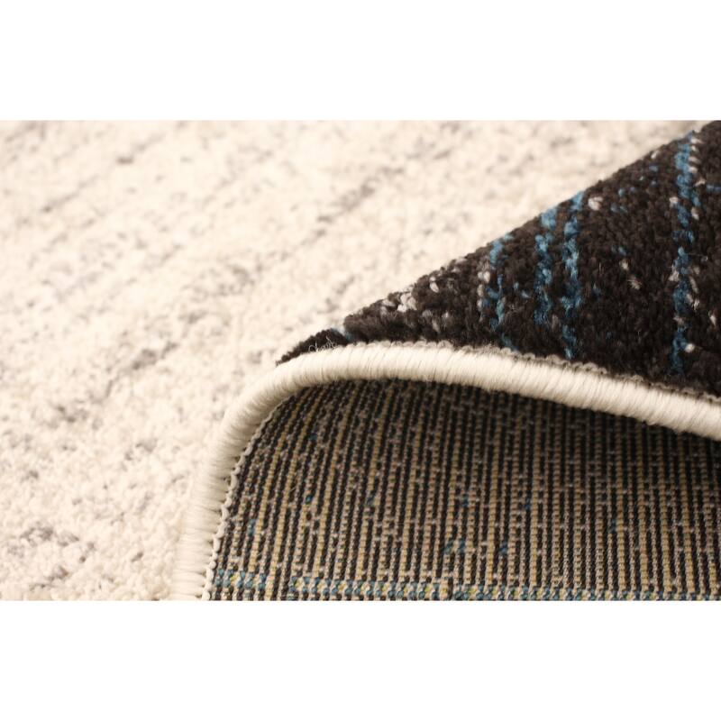 ECARPETGALLERY Ayla Transitional Rug