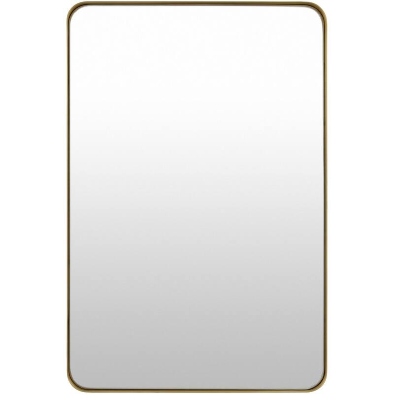 Livabliss Carbondale Modern Accent Mirror