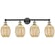 Option Black Antique Brass / Mercury
