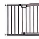 preview thumbnail 7 of 6, Summer Infant 32 Inch Summer Decorative Wood & Metal Pet and Baby Gate, Gray - 18.86
