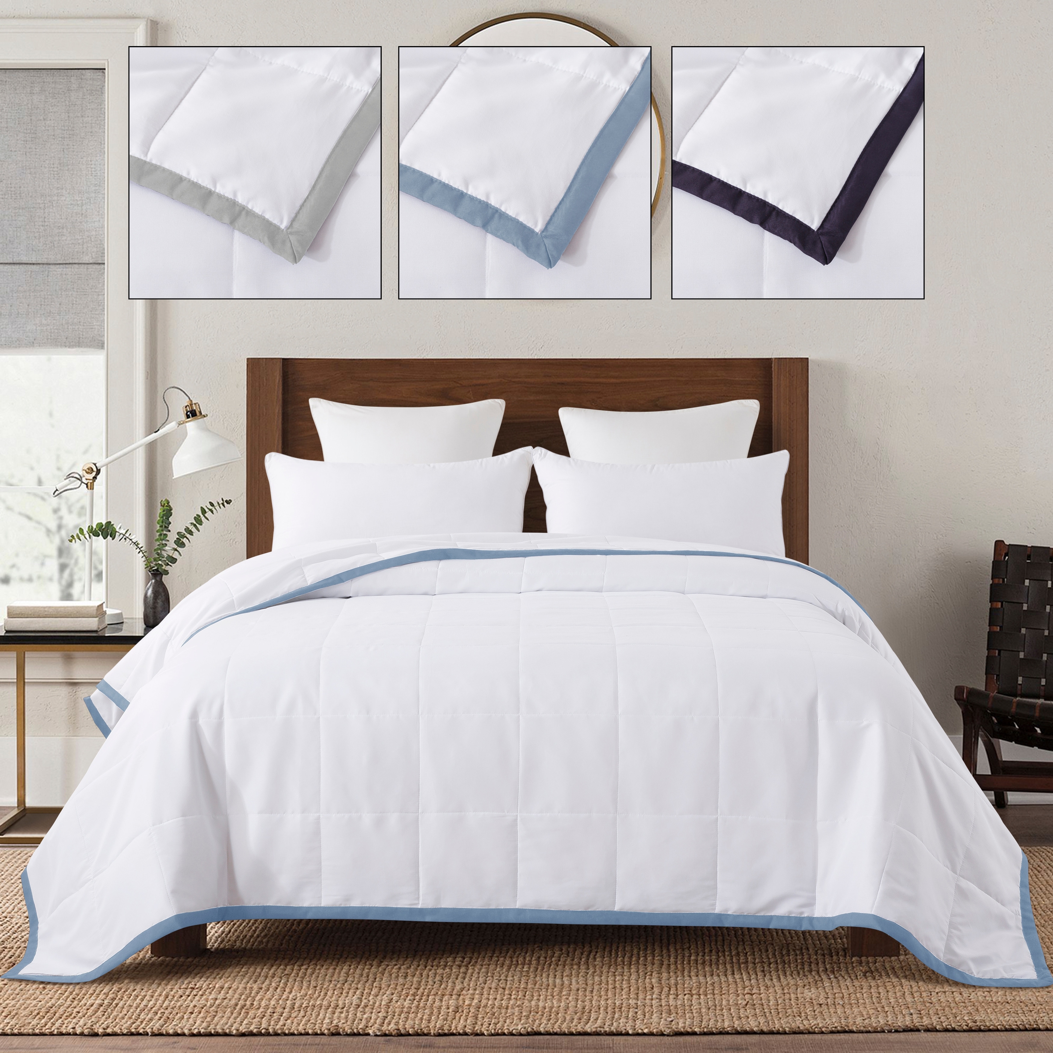 Heavy blanket bed bath and beyond sale