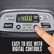 preview thumbnail 6 of 8, Weston 2-in-1 Indoor Smoker & 6 Quart Slow Cooker with Party Dipper