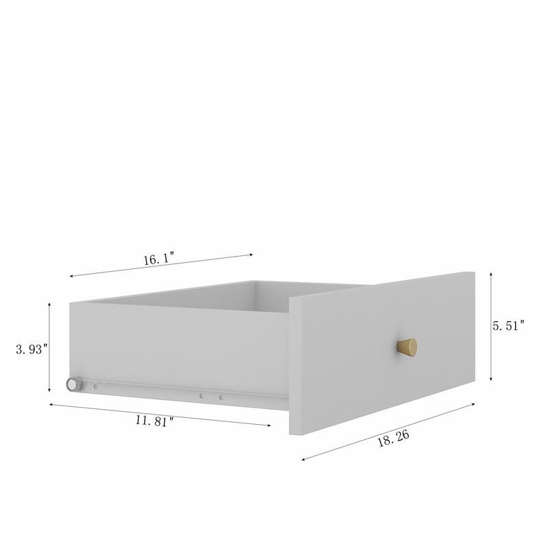3 in 1 Vanity Desk With mirror and light ,Small makeup vanity set with charging station, 2 drawers , upholstered stool