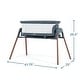 preview thumbnail 2 of 8, Chicco LullaGlide 3-in-1 Bassinet, Luna
