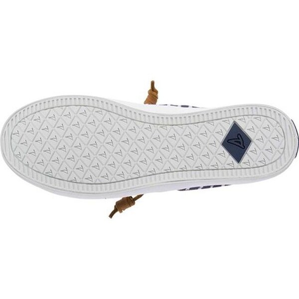 sperry crest vibe sneaker white