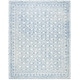 preview thumbnail 11 of 20, SAFAVIEH Handmade Blossom Manuela Modern Floral Wool Rug 10' x 14' - Blue/Ivory - Rectangle