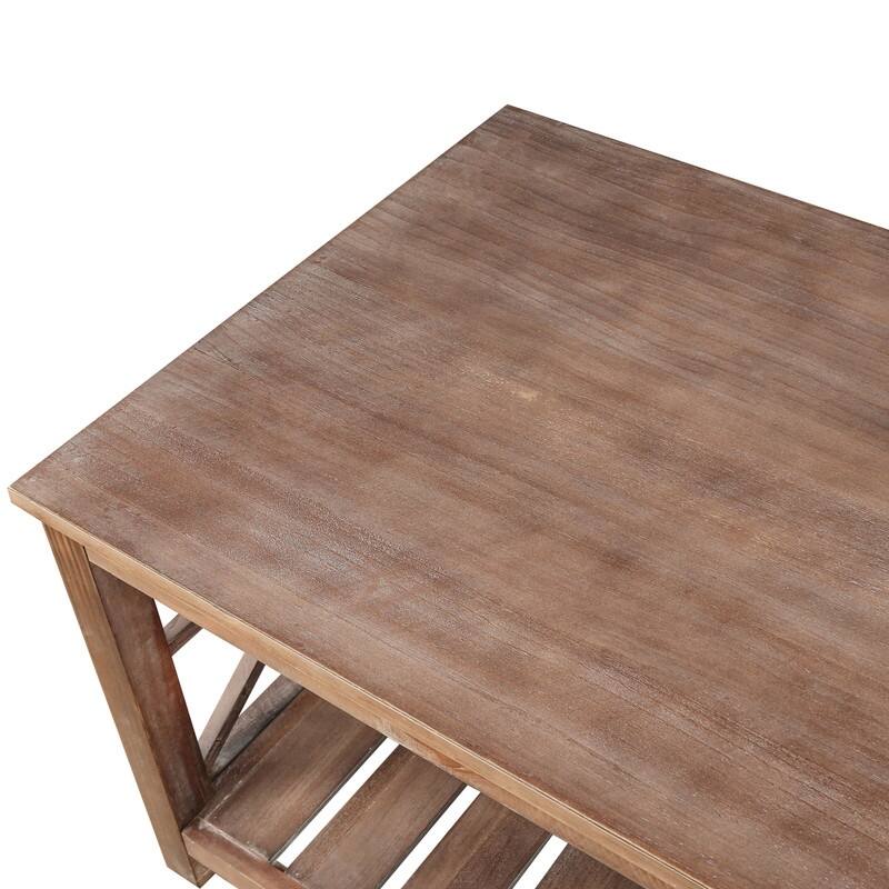 47"W*23"D*20"H Handcrafted Coffee Table for Living Room