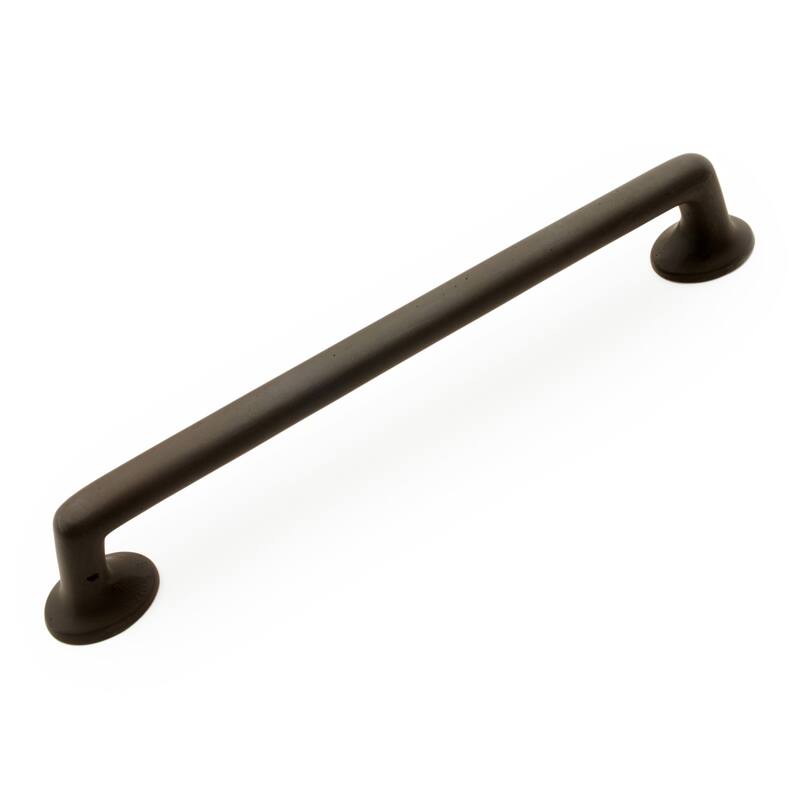 RK International 8 Inch Center to Center Handle Cabinet Pull - Oil Rubbed Bronze