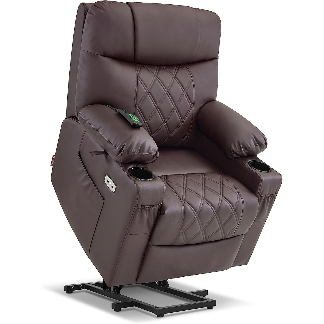 Small recliner online massage chair