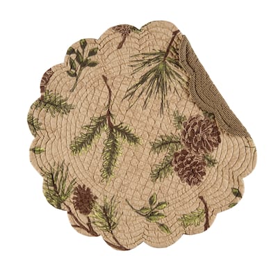Woodland Retreat Placemat