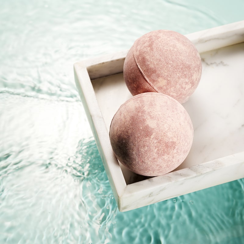 Lovery Coffee Handmade Bath Bomb, 7oz Extra Large Spa Body Care Ball - 7 oz