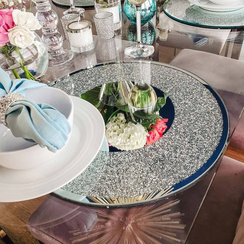 Sparkles Home Regent Round Charger