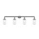 Option Polished Chrome / Clear