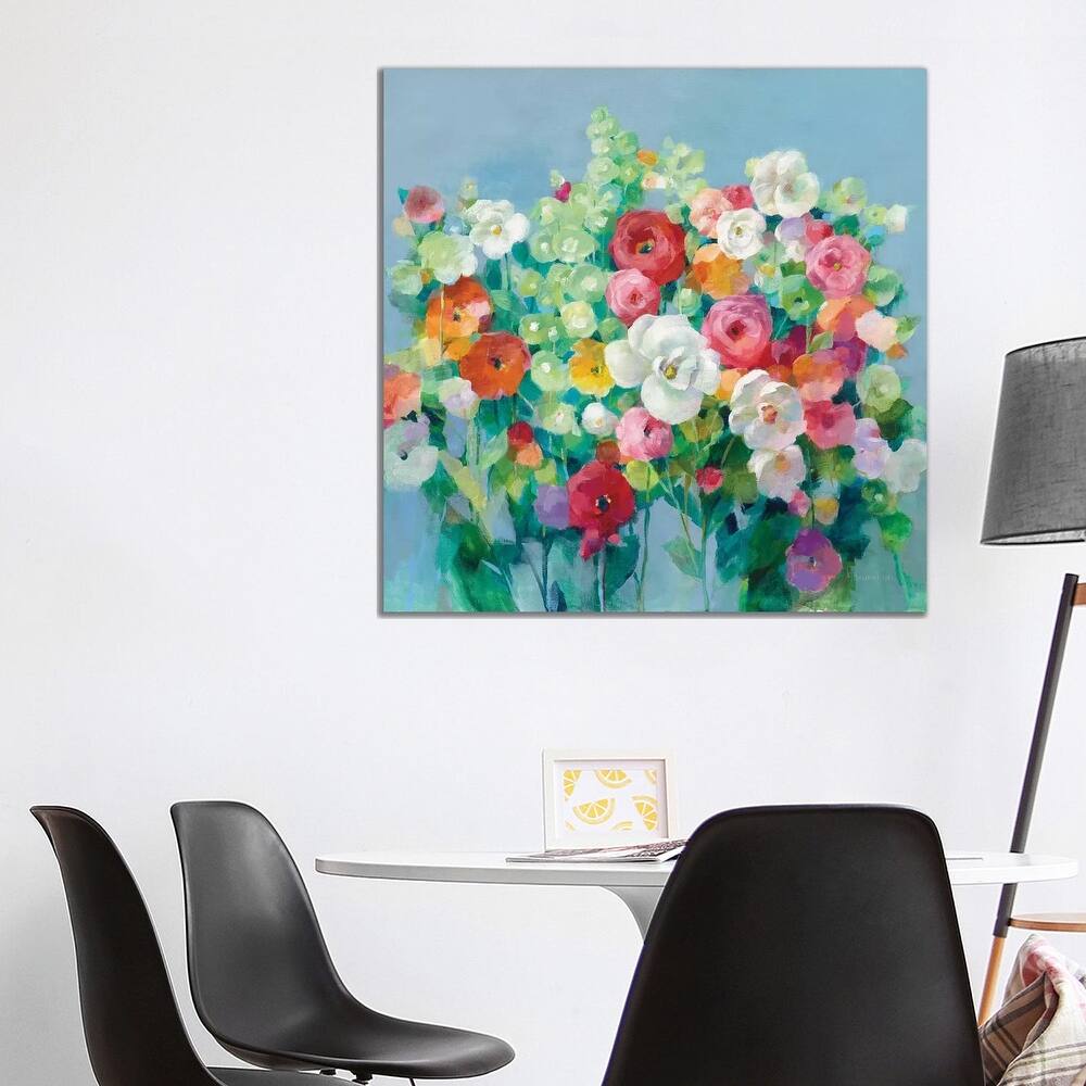 iCanvas "June Beauties" by Danhui Nai Canvas Print