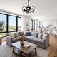 preview thumbnail 6 of 17, 20 Inch Outdoor Ceiling Fan with Light, Dimmable LED & RGB Lighting, Waterproof Ceiling Fan, Remote Control, Reversible DC Motor