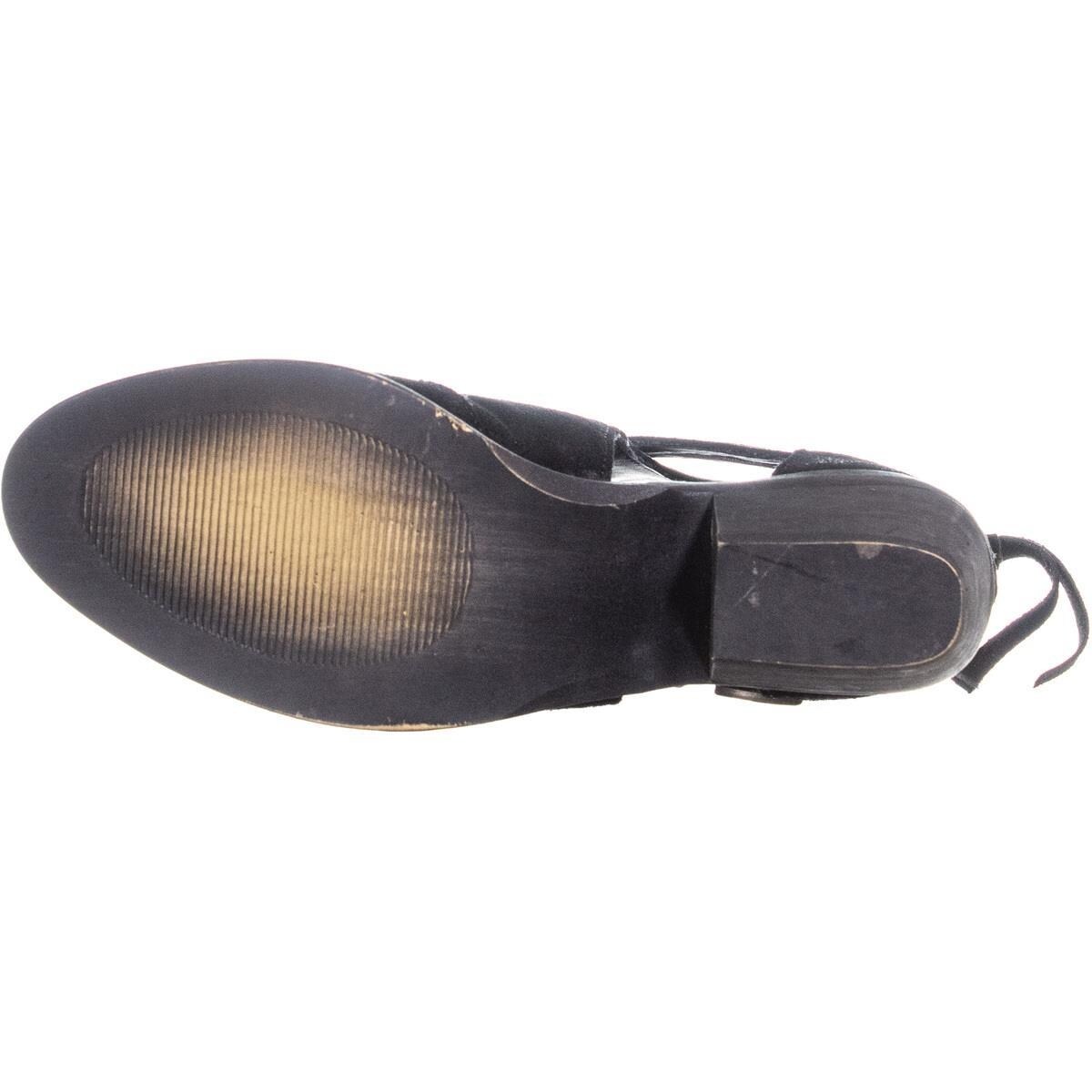 steve madden open side booties