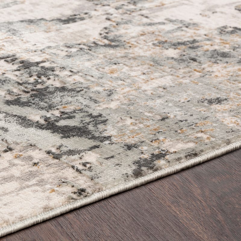 Artistic Weavers Tamboia Updated Abstract Area Rug